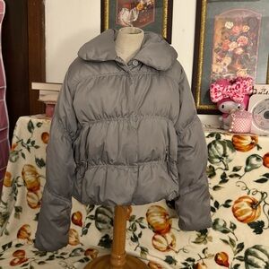 Puffer jacket